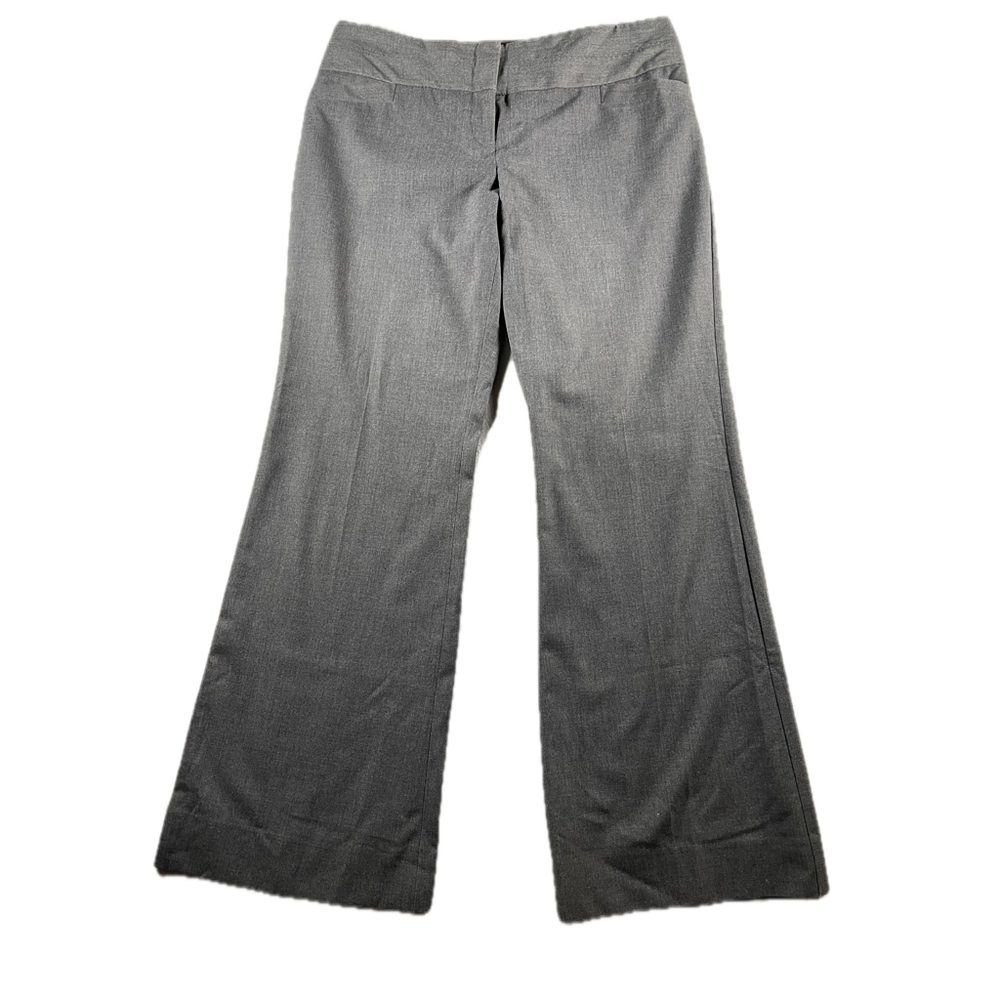 The Limited Cassidy Fit Flare Trousers 6S